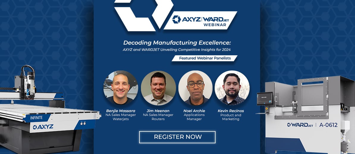 AXYZ WARDJET Webinar Dec 231194 x 518 CNCShop Homepage Banner final 1 WARDJET