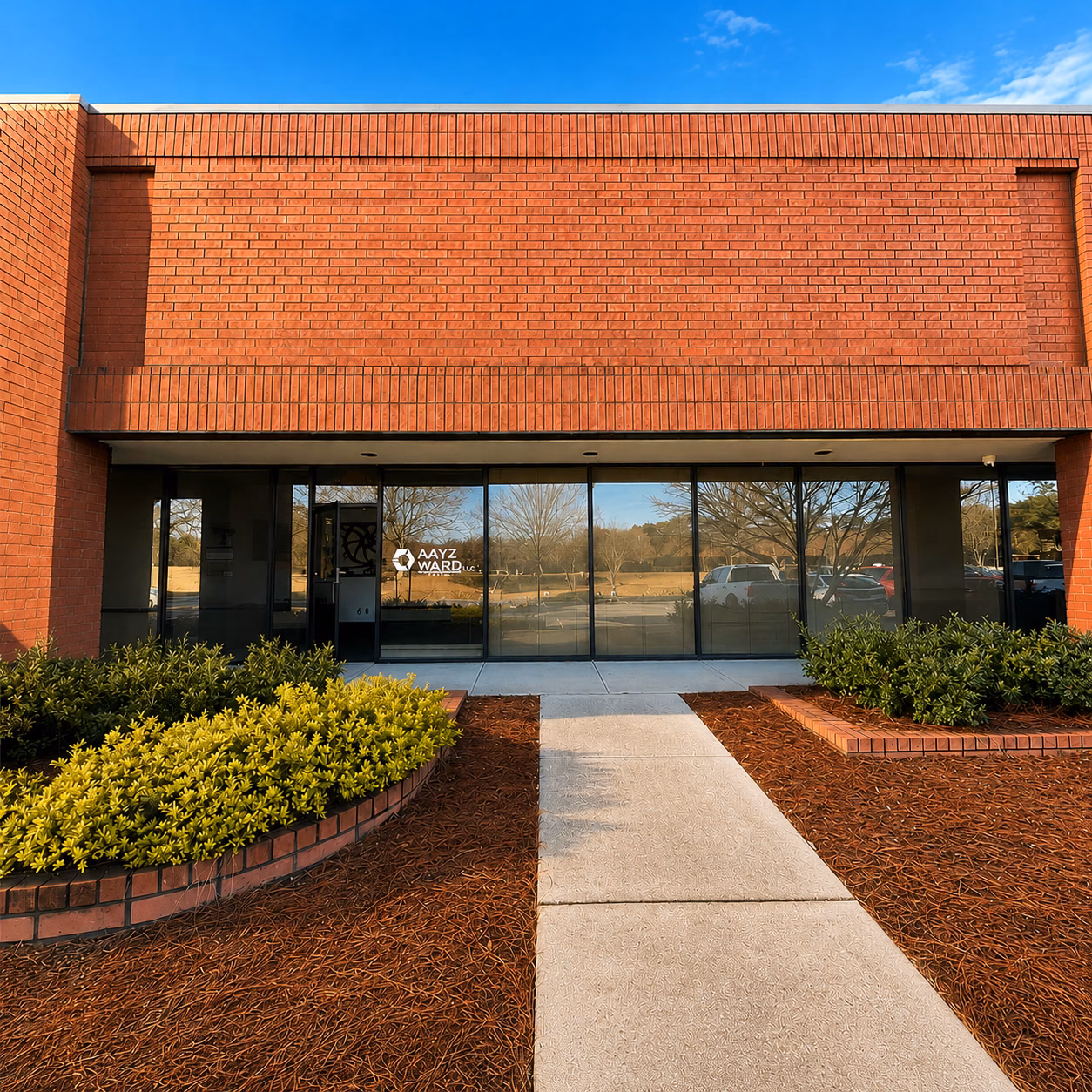 atlanta office WARDJET